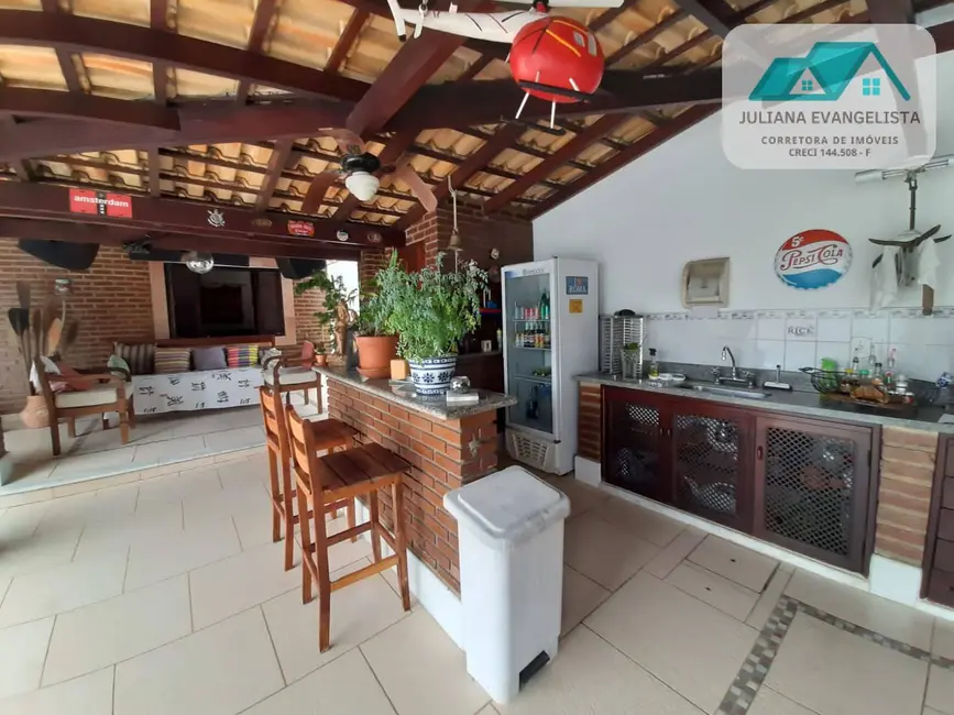 Foto 6 de Casa com 5 quartos à venda, 403m2 em Jardim Primavera, Caraguatatuba - SP