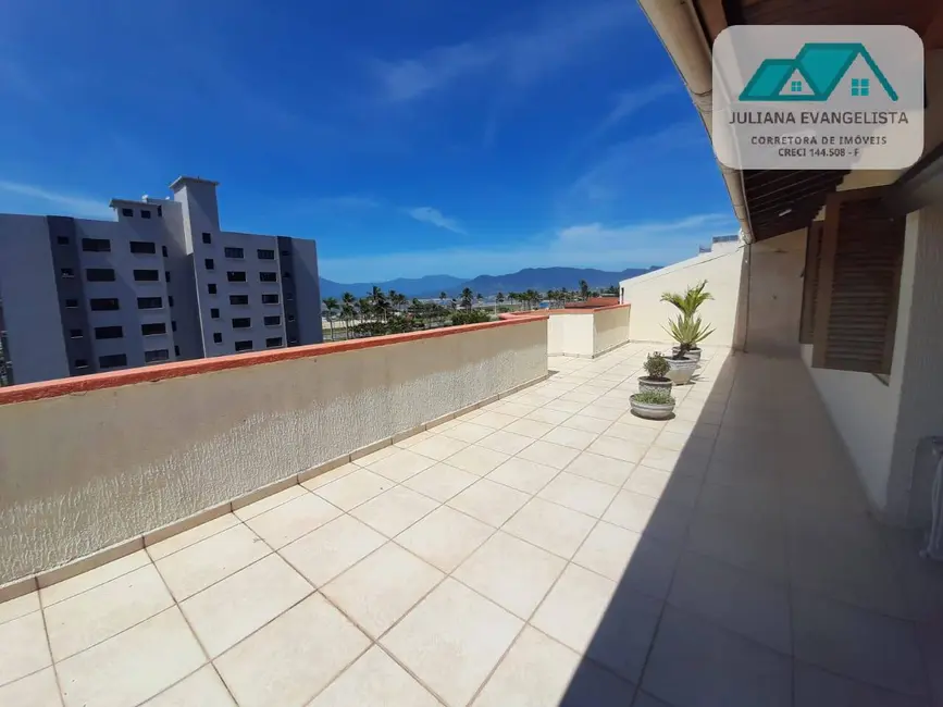 Foto 7 de Cobertura com 3 quartos à venda e para alugar em Indaiá, Caraguatatuba - SP