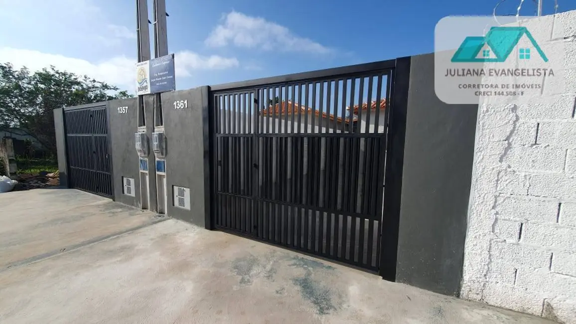 Foto 6 de Casa com 2 quartos à venda, 180m2 em Balneário dos Golfinhos, Caraguatatuba - SP