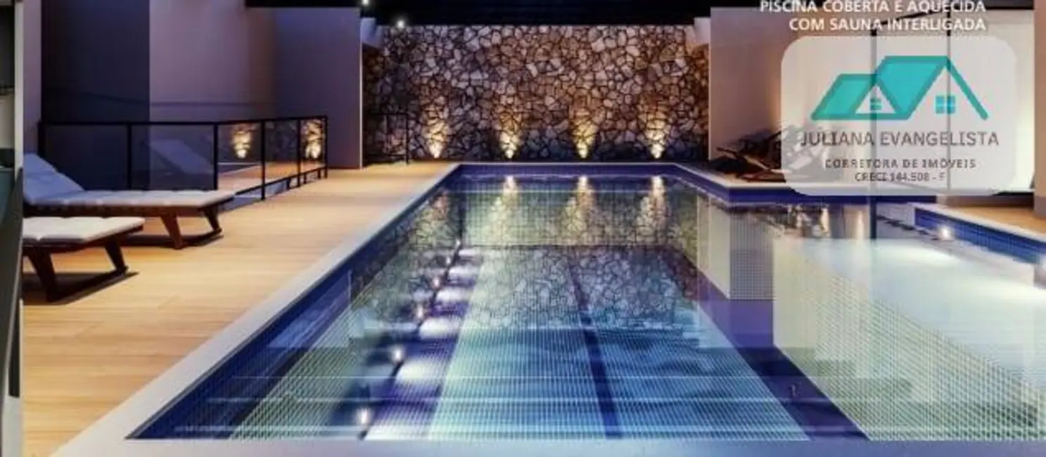 Foto 7 de Apartamento com 1 quarto à venda, 39m2 em Praia das Palmeiras, Caraguatatuba - SP