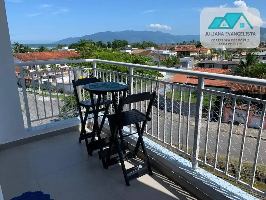 Foto 6 de Apartamento com 2 quartos à venda, 60m2 em Jardim Britânia, Caraguatatuba - SP