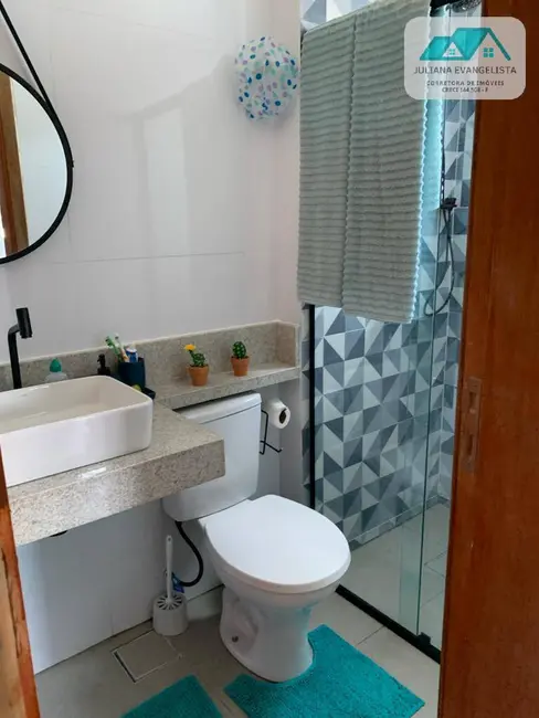 Foto 9 de Apartamento com 2 quartos à venda, 60m2 em Jardim Britânia, Caraguatatuba - SP
