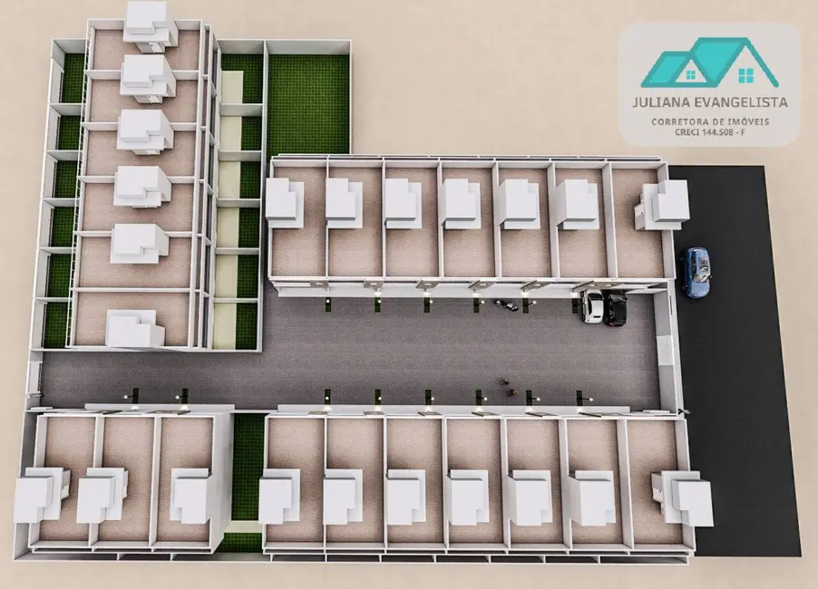 Foto 3 de Casa de Condomínio com 3 quartos à venda, 191m2 em Massaguaçu, Caraguatatuba - SP