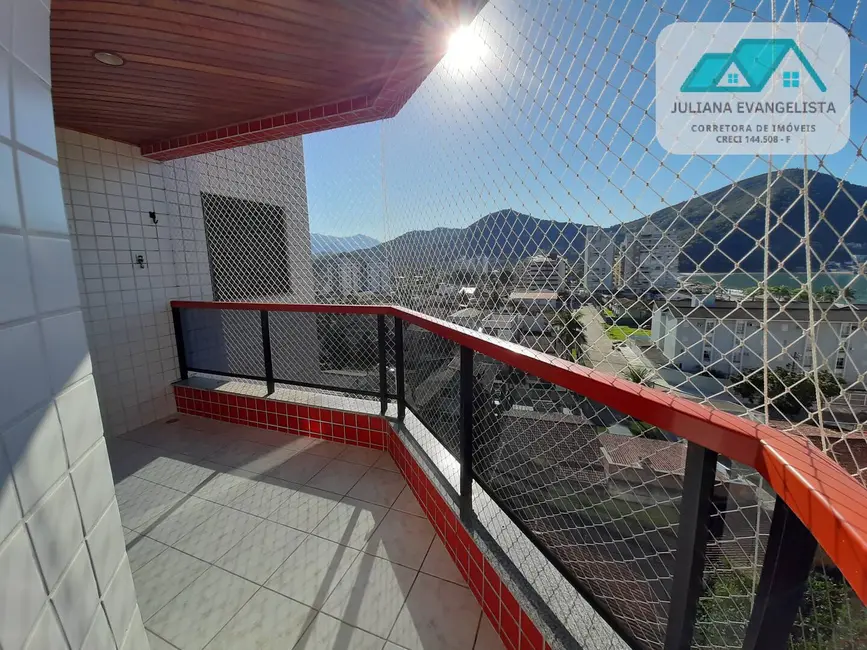 Foto 9 de Apartamento com 3 quartos à venda, 105m2 em Martim de Sá, Caraguatatuba - SP