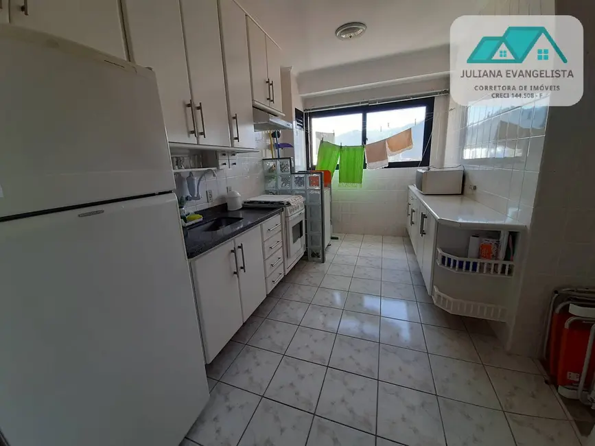 Foto 4 de Apartamento com 3 quartos à venda, 105m2 em Martim de Sá, Caraguatatuba - SP