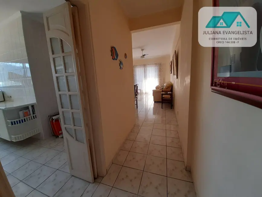 Foto 2 de Apartamento com 3 quartos à venda, 105m2 em Martim de Sá, Caraguatatuba - SP