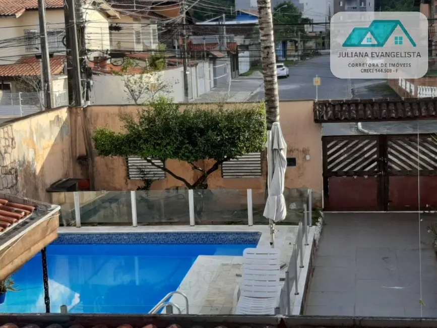 Foto 5 de Sobrado com 3 quartos à venda, 300m2 em Martim de Sá, Caraguatatuba - SP
