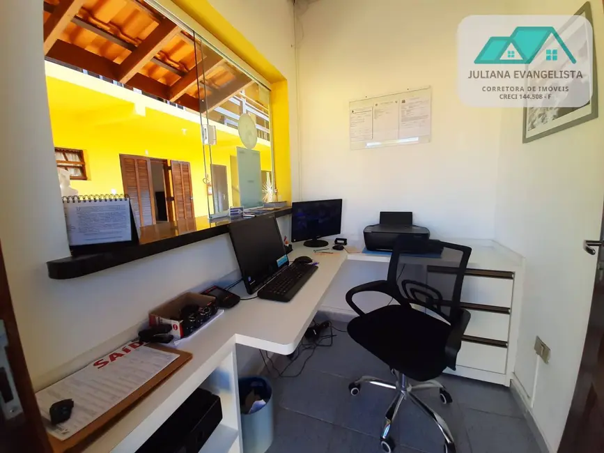 Foto 3 de Pousada à venda, 1600m2 em Massaguaçu, Caraguatatuba - SP