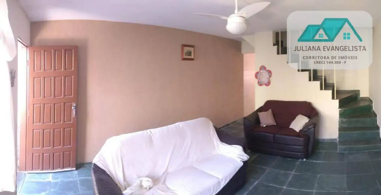 Casa de Condomínio com 2 quartos à venda, 125m2 em Martim de Sá, Caraguatatuba - SP - imagem 3 Foto 3 de Casa de Condomínio com 2 quartos à venda, 125m2 em Martim de Sá, Caraguatatuba - SP