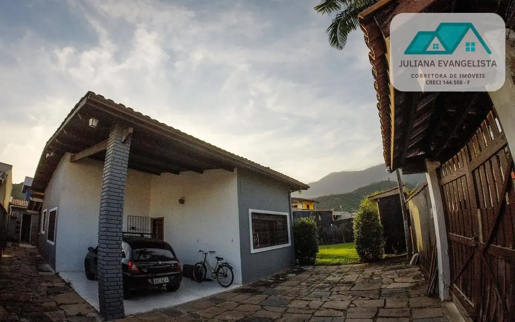 Foto 9 de Casa com 2 quartos à venda, 500m2 em Jardim do Sol, Caraguatatuba - SP