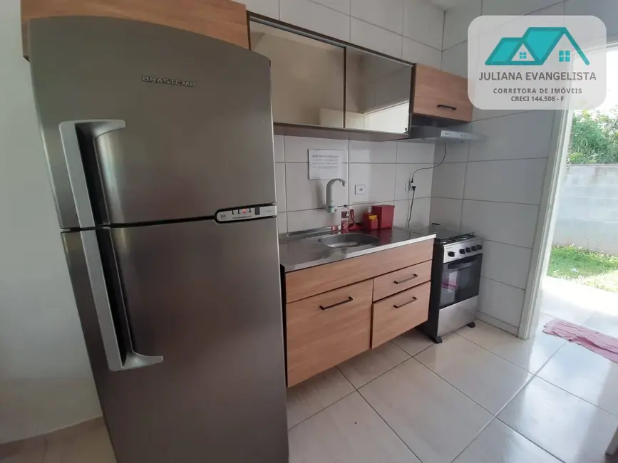 Foto 8 de Casa com 2 quartos à venda e para alugar, 126m2 em Balneário Mar Azul, Caraguatatuba - SP