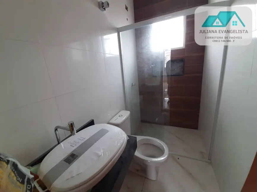 Foto 4 de Sobrado com 2 quartos à venda em Balneário Recanto do Sol, Caraguatatuba - SP