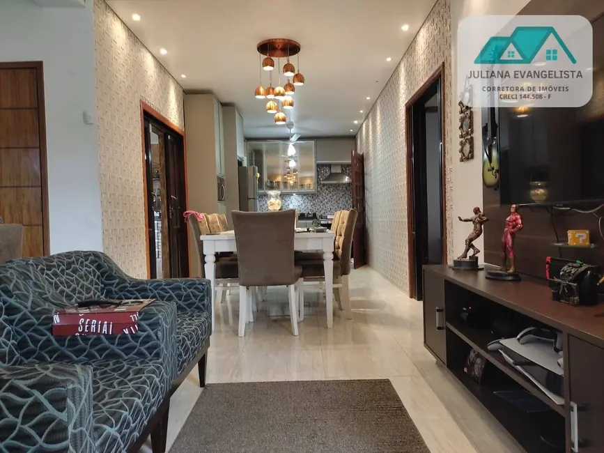 Foto 1 de Casa à venda, 263m2 em Jardim das Gaivotas, Caraguatatuba - SP