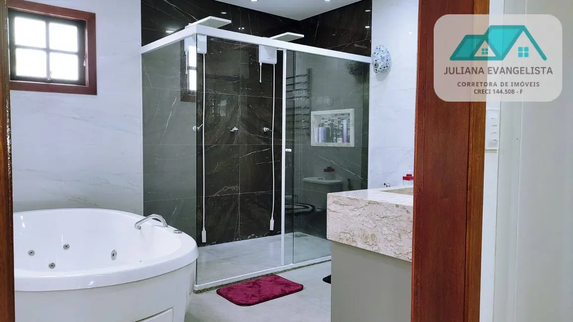 Foto 14 de Casa à venda, 263m2 em Jardim das Gaivotas, Caraguatatuba - SP