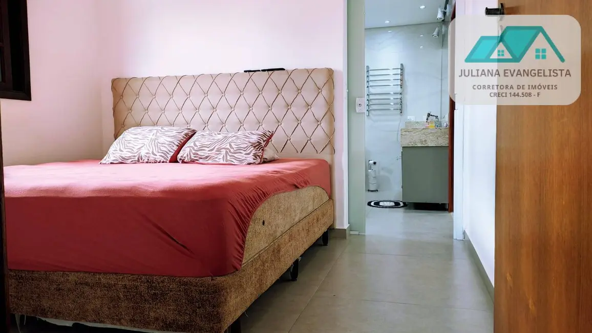 Foto 11 de Casa à venda, 263m2 em Jardim das Gaivotas, Caraguatatuba - SP