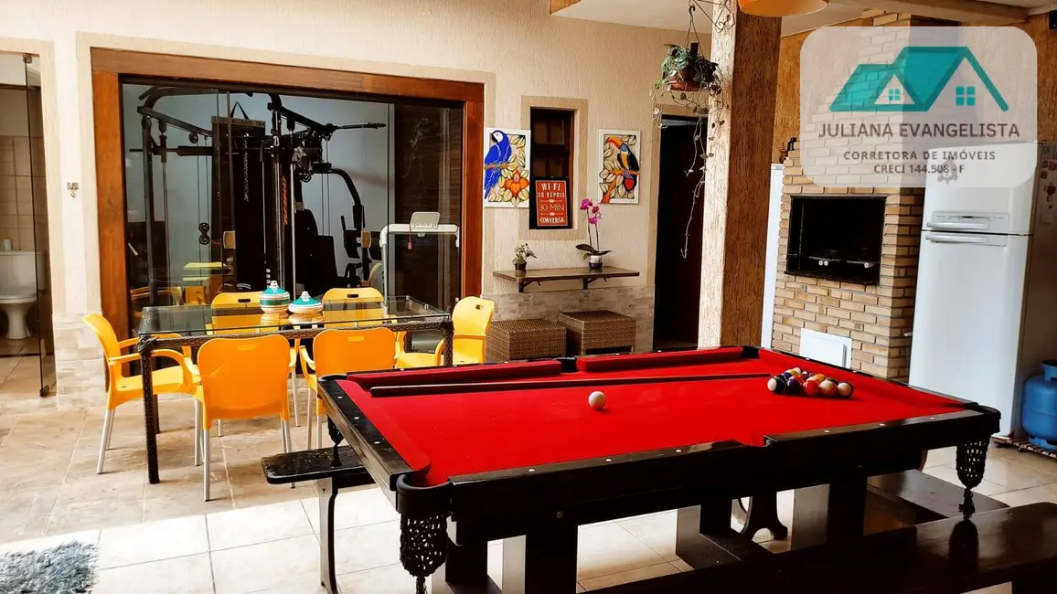 Foto 7 de Casa à venda, 263m2 em Jardim das Gaivotas, Caraguatatuba - SP