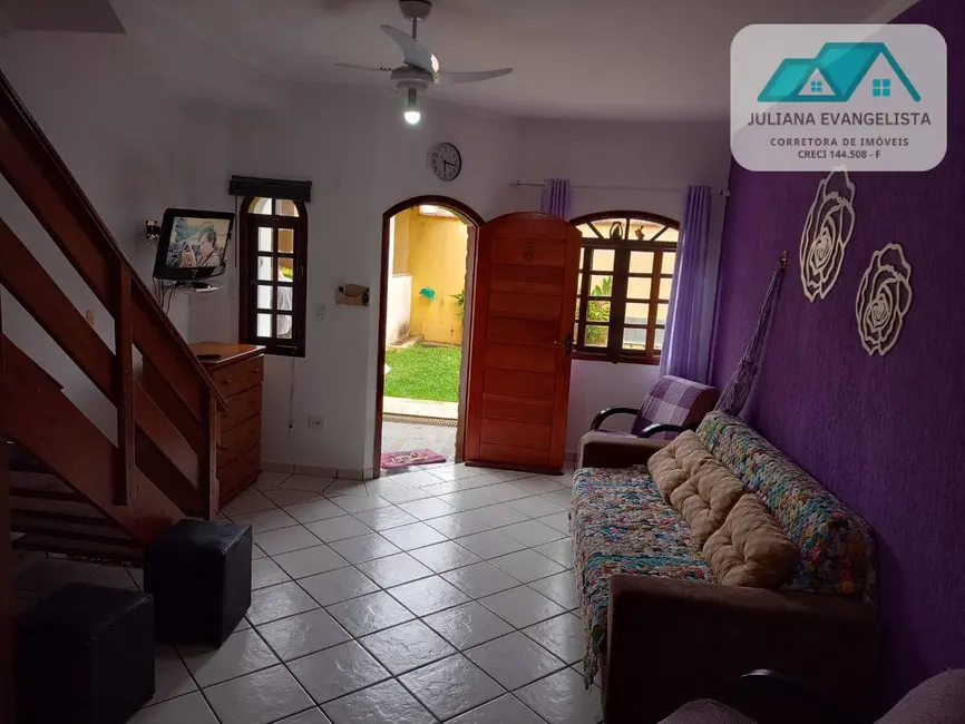 Foto 8 de Casa à venda em Sumaré, Caraguatatuba - SP