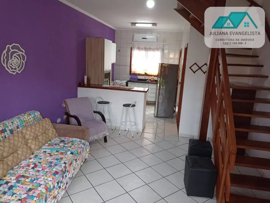 Foto 4 de Casa à venda em Sumaré, Caraguatatuba - SP