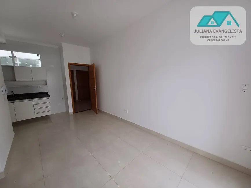 Foto 8 de Apartamento com 2 quartos para alugar em Morro do Algodão, Caraguatatuba - SP