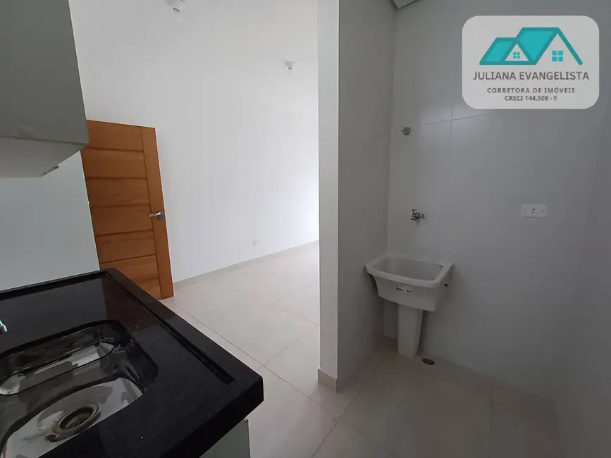 Foto 4 de Apartamento com 2 quartos para alugar em Morro do Algodão, Caraguatatuba - SP