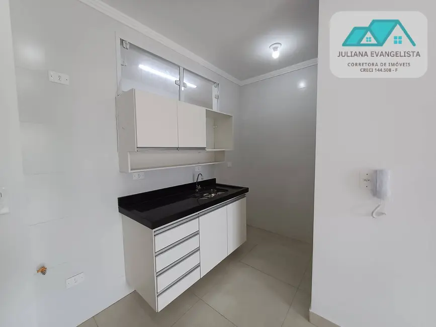Foto 2 de Apartamento com 2 quartos para alugar em Morro do Algodão, Caraguatatuba - SP