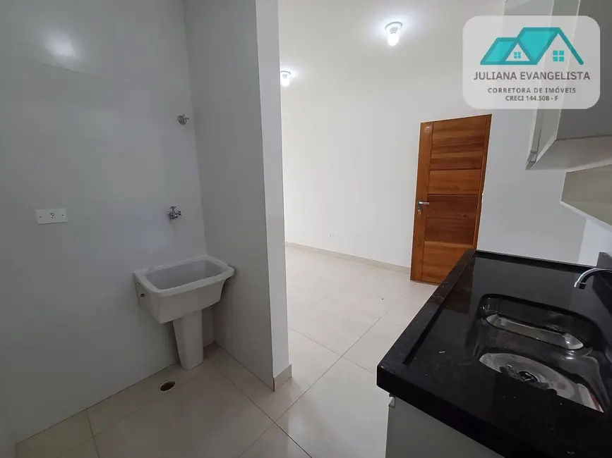 Foto 3 de Apartamento com 2 quartos para alugar em Morro do Algodão, Caraguatatuba - SP