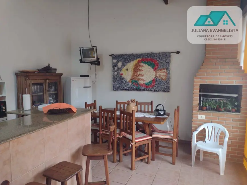 Foto 5 de Casa com 3 quartos à venda em Cidade Jardim, Caraguatatuba - SP