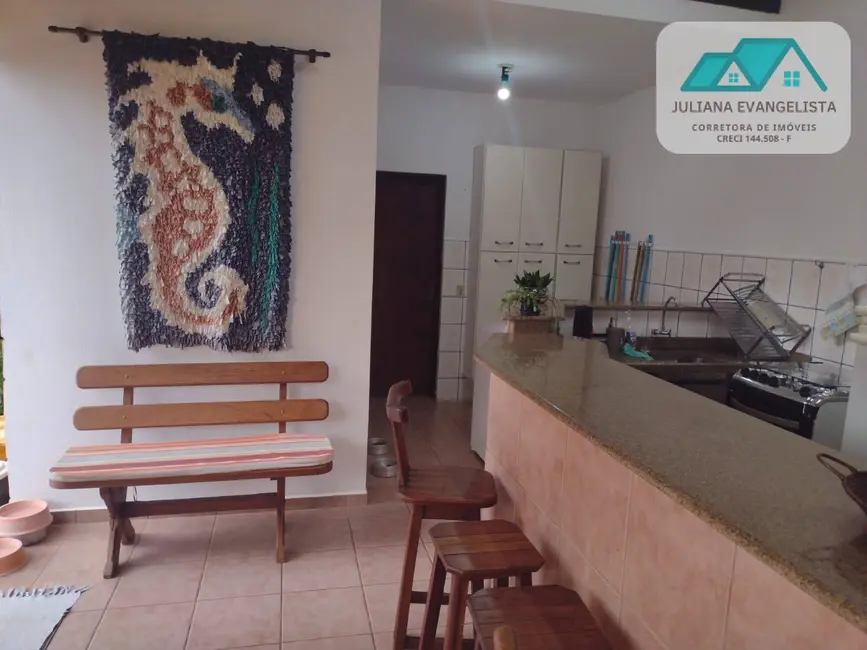 Foto 7 de Casa com 3 quartos à venda em Cidade Jardim, Caraguatatuba - SP