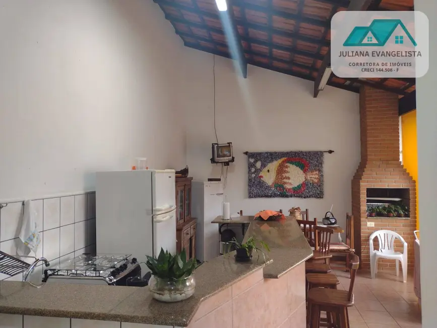 Foto 9 de Casa com 3 quartos à venda em Cidade Jardim, Caraguatatuba - SP