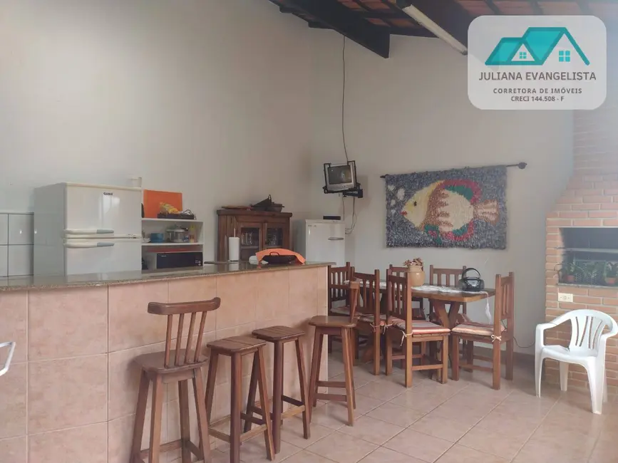 Foto 8 de Casa com 3 quartos à venda em Cidade Jardim, Caraguatatuba - SP