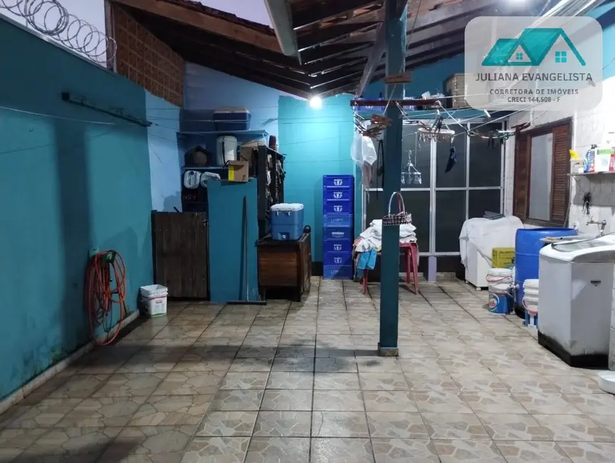 Foto 3 de Casa com 2 quartos à venda, 490m2 em Jardim das Gaivotas, Caraguatatuba - SP