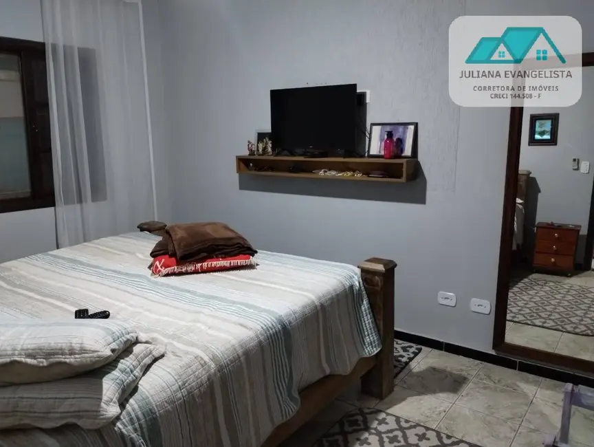 Foto 6 de Casa com 2 quartos à venda, 490m2 em Jardim das Gaivotas, Caraguatatuba - SP