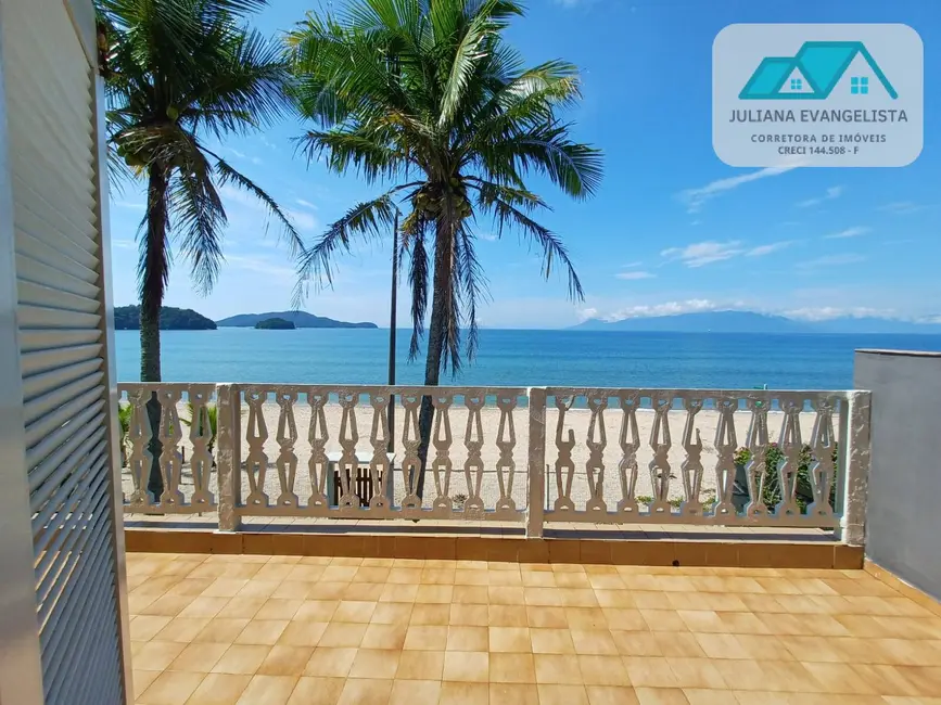 Foto 9 de Casa com 6 quartos à venda e para alugar, 478m2 em Caraguatatuba - SP