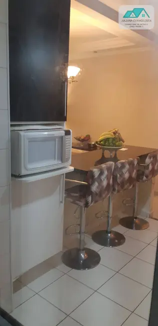 Foto 2 de Apartamento à venda em Mogi Moderno, Mogi Das Cruzes - SP