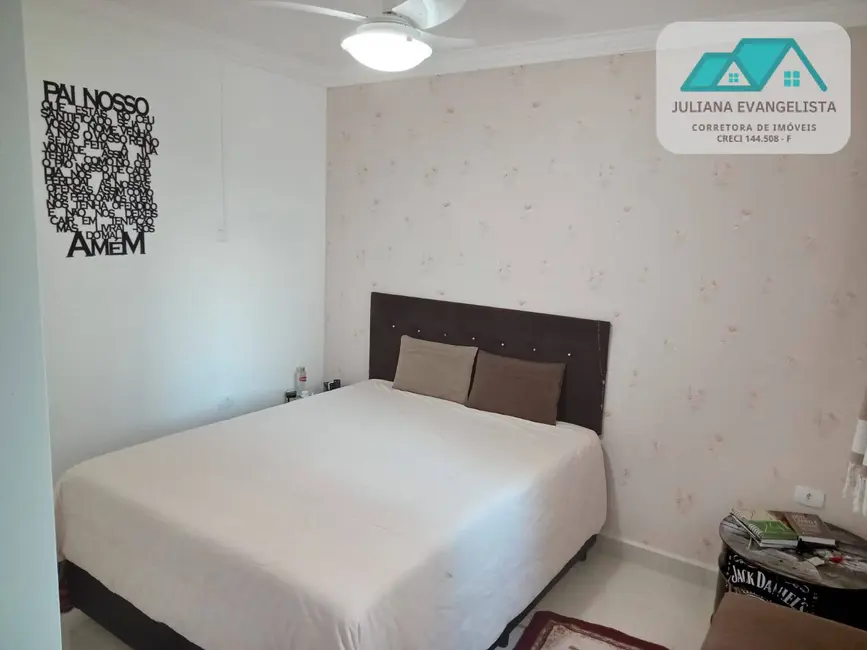 Foto 9 de Apartamento com 3 quartos à venda, 70m2 em Caraguatatuba - SP