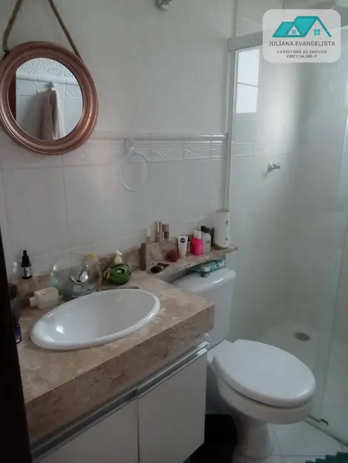 Foto 6 de Apartamento com 3 quartos à venda, 70m2 em Caraguatatuba - SP