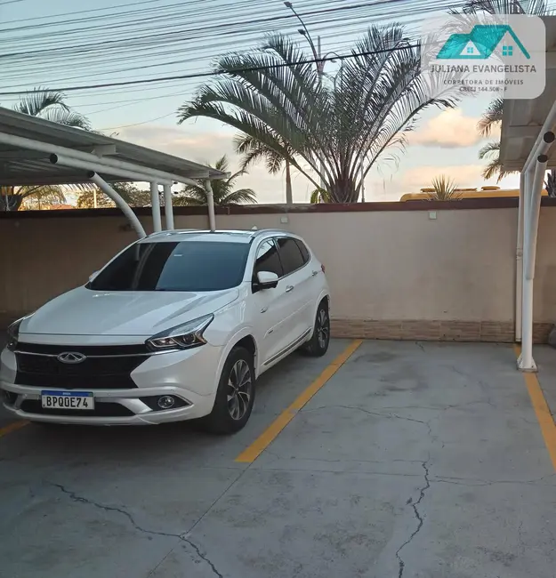 Foto 4 de Apartamento com 3 quartos à venda, 70m2 em Caraguatatuba - SP