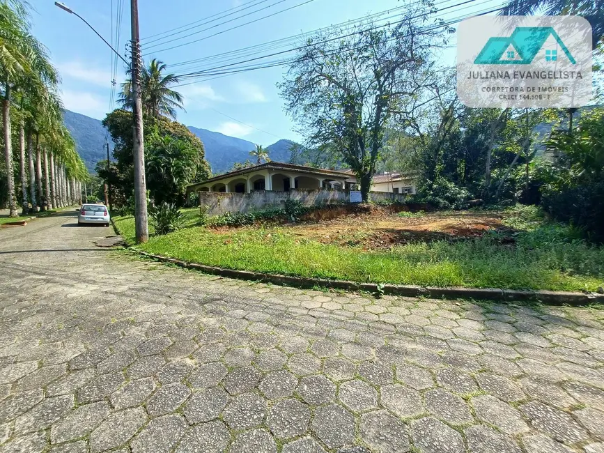 Foto 7 de Lote de Condomínio à venda, 282m2 em Park Imperial, Caraguatatuba - SP