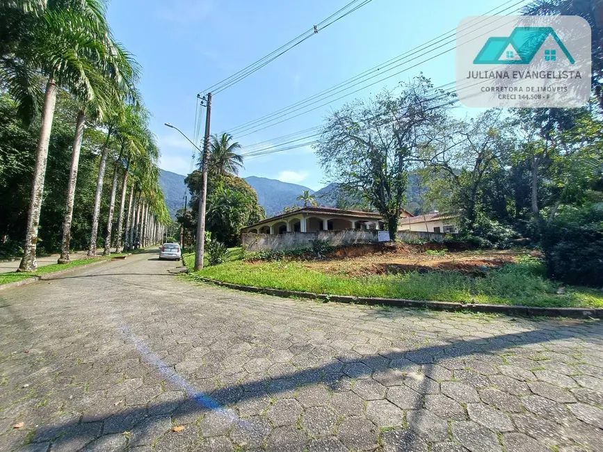 Foto 8 de Lote de Condomínio à venda, 282m2 em Park Imperial, Caraguatatuba - SP