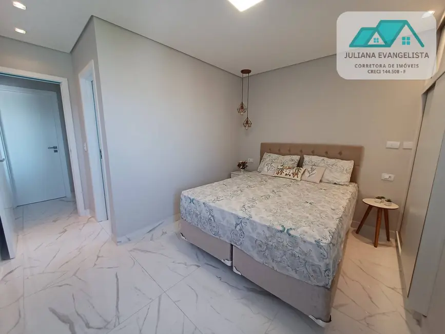 Foto 7 de Apartamento com 2 quartos para alugar em Sumaré, Caraguatatuba - SP