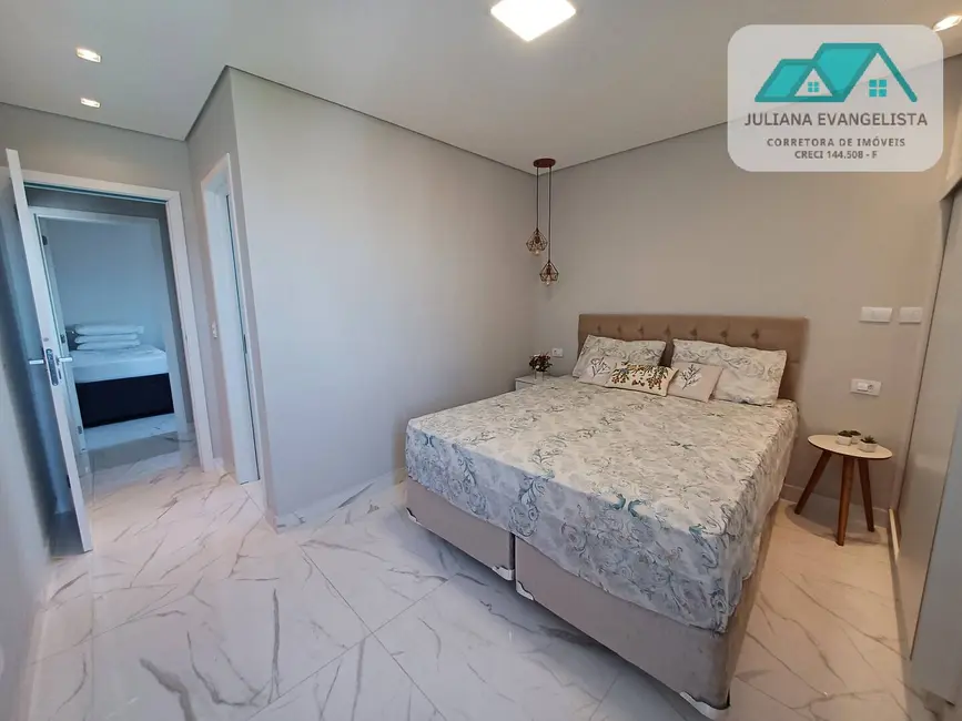 Foto 5 de Apartamento com 2 quartos para alugar em Sumaré, Caraguatatuba - SP