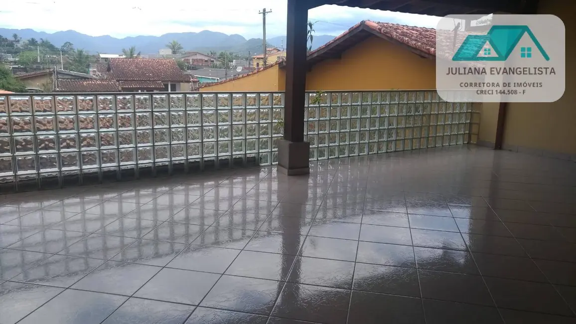 Foto 4 de Casa com 2 quartos à venda, 300m2 em Jardim Joamar, Caraguatatuba - SP