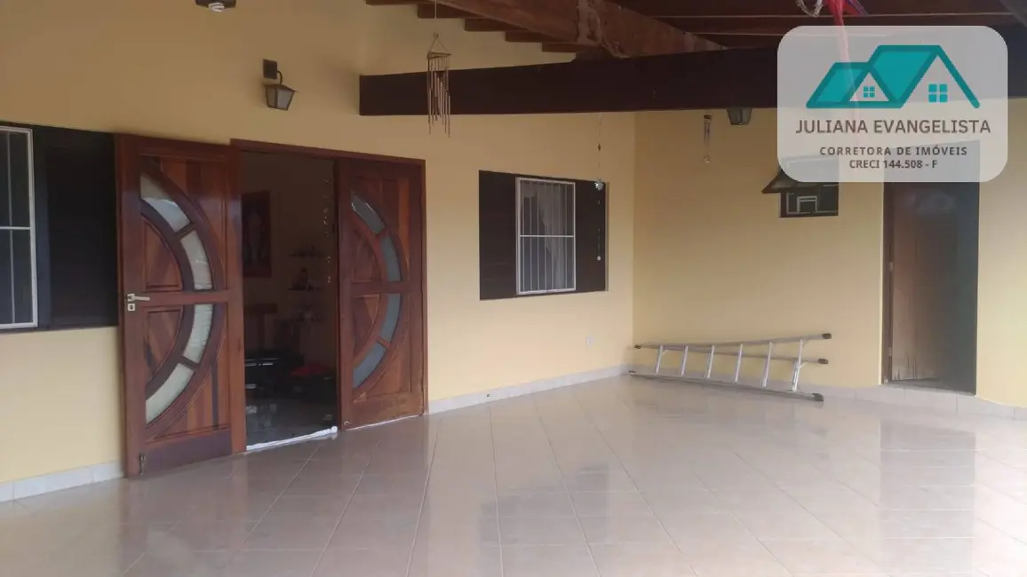 Foto 3 de Casa com 2 quartos à venda, 300m2 em Jardim Joamar, Caraguatatuba - SP