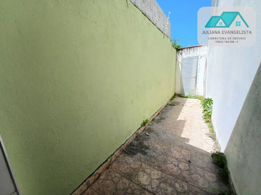 Foto 8 de Casa com 2 quartos para alugar em Prainha, Caraguatatuba - SP