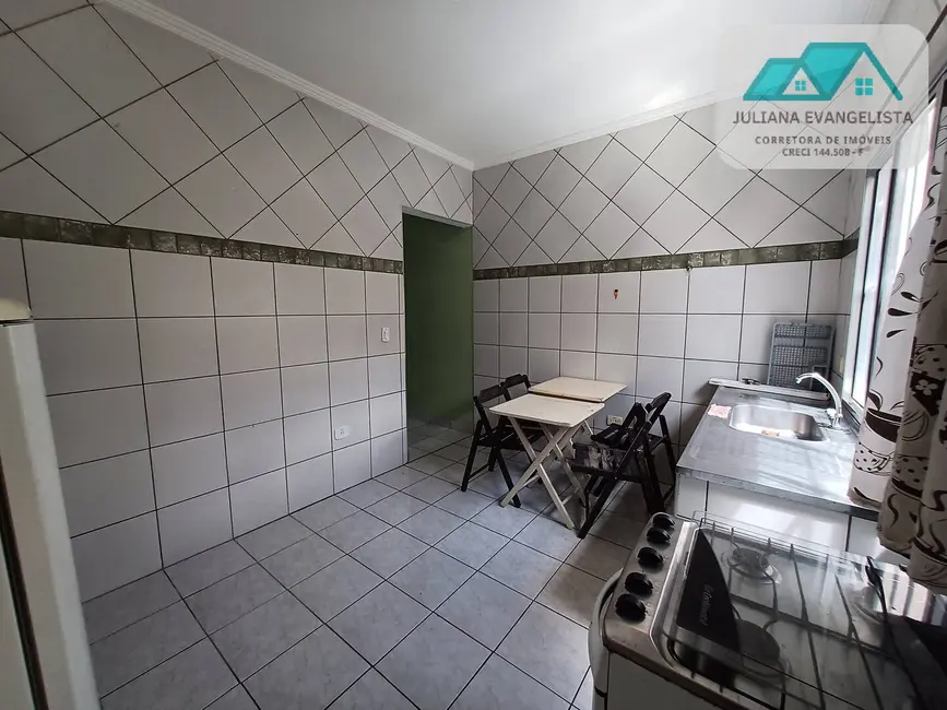 Foto 9 de Casa com 2 quartos para alugar em Prainha, Caraguatatuba - SP