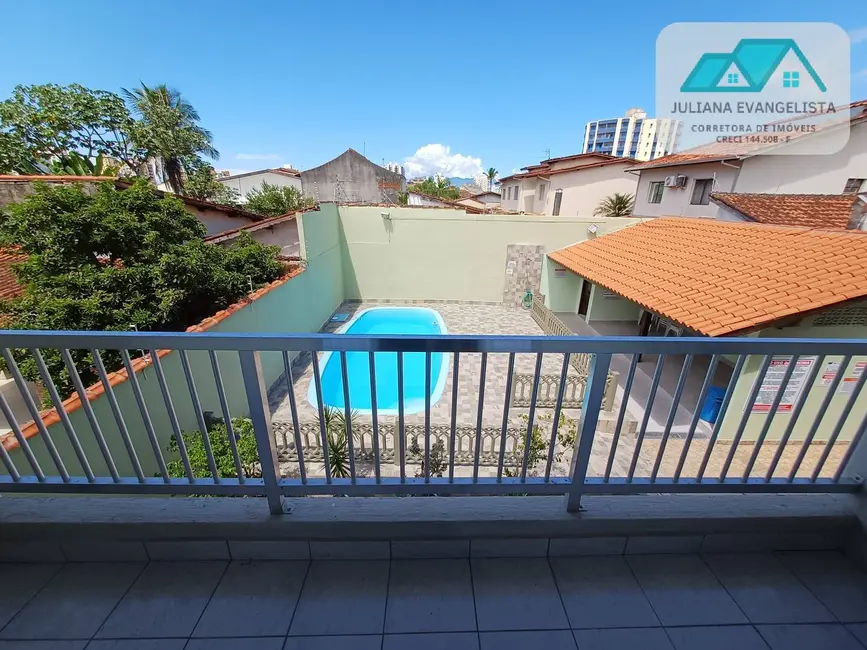 Foto 1 de Casa com 2 quartos para alugar em Prainha, Caraguatatuba - SP
