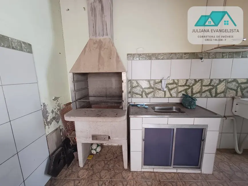 Foto 5 de Casa com 2 quartos para alugar em Prainha, Caraguatatuba - SP