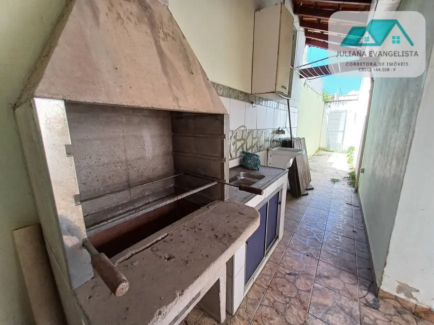 Foto 4 de Casa com 2 quartos para alugar em Prainha, Caraguatatuba - SP