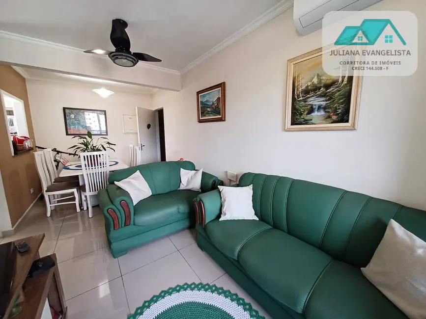 Foto 1 de Apartamento com 3 quartos à venda em Martim de Sá, Caraguatatuba - SP