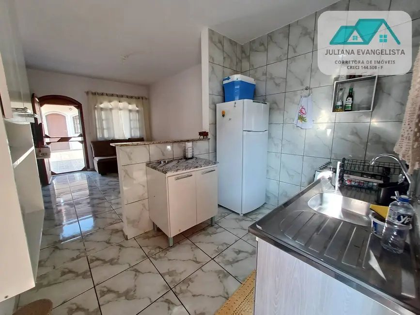 Foto 9 de Casa de Condomínio com 2 quartos para alugar em Martim de Sá, Caraguatatuba - SP